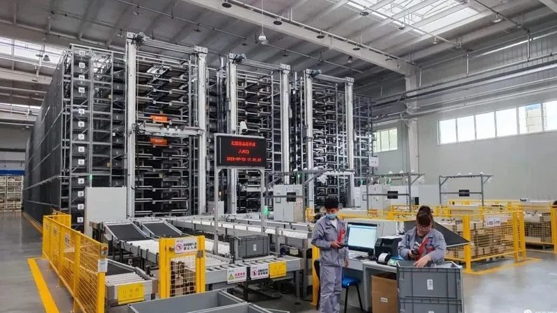 穿梭车货架安装步骤全解析