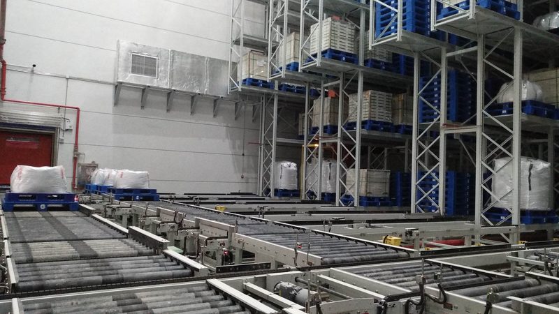 自动化立体仓库：揭秘其型号与参数背后的奥秘