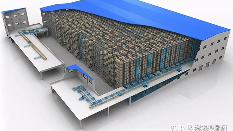 北京重型货架二手价格解析：性价比与市场考量
